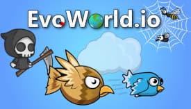 EvoWorld.io